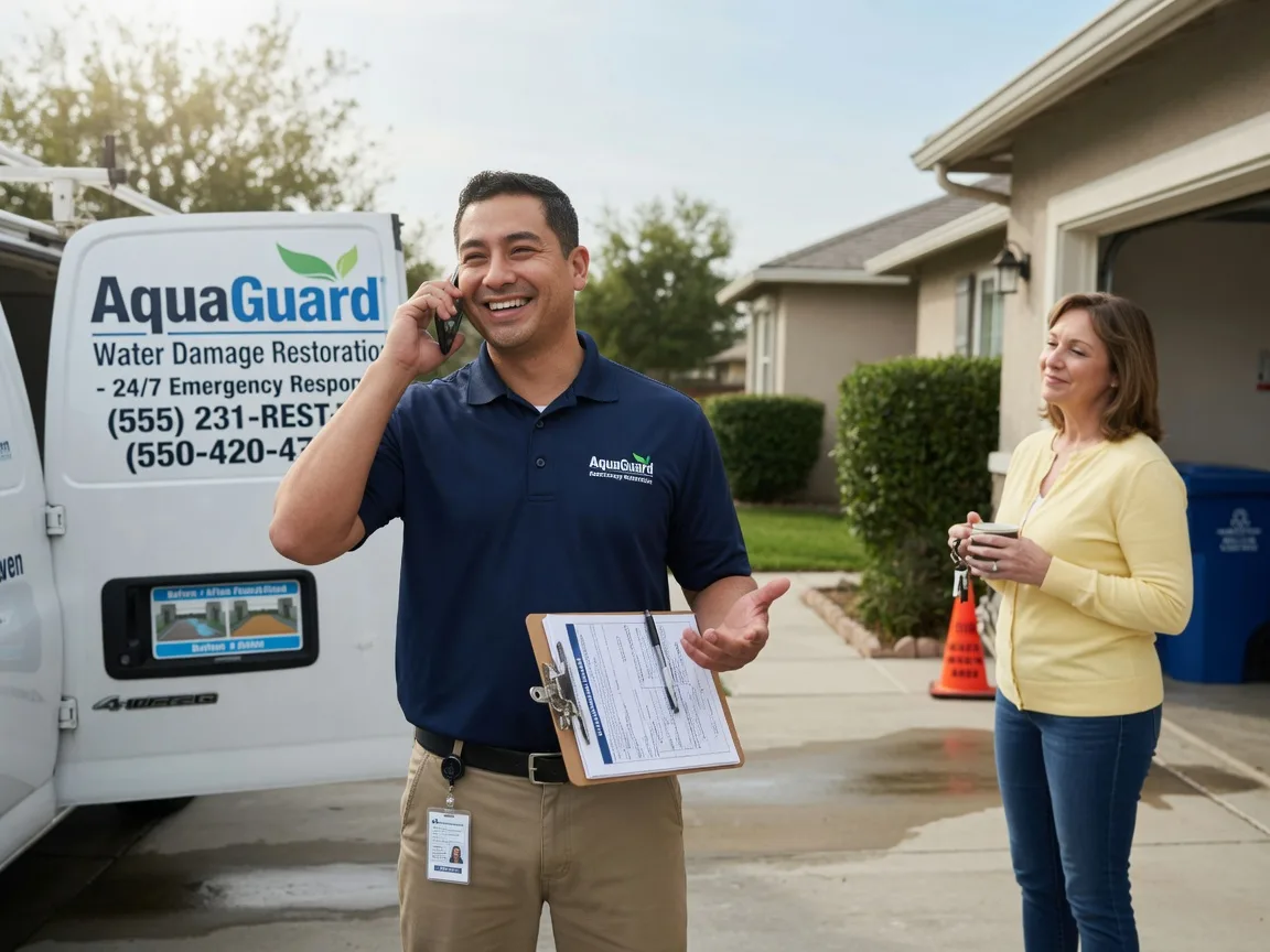 Water Damage Restoration Coker, AL FAQs